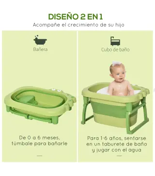 Bañera para Bebé