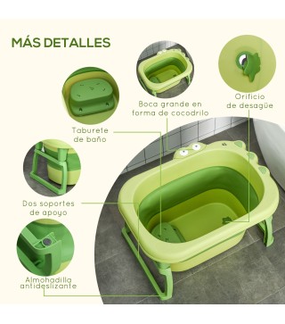 Bañera para Bebé