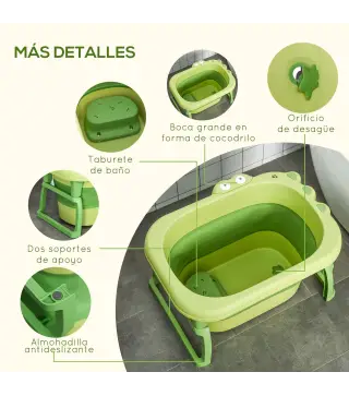 Bañera para Bebé
