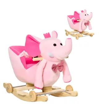 Caballito Balancín Infantil