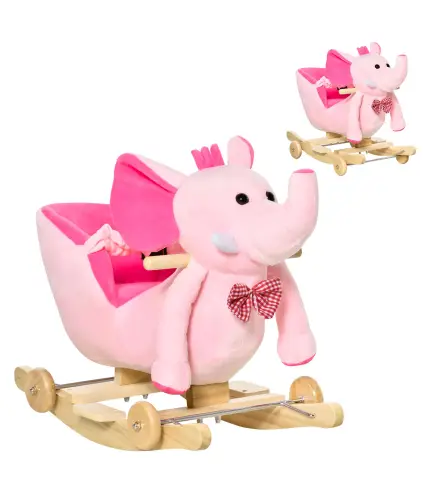 Caballito Balancín Infantil