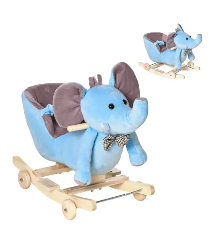 Caballito Balancín Infantil