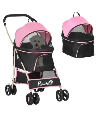 Cochecito para Mascotas