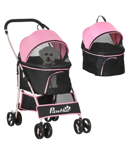 Cochecito para Mascotas