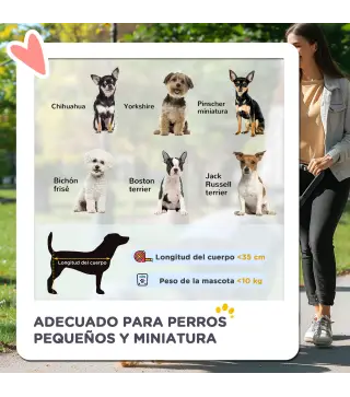 Cochecito para Mascotas