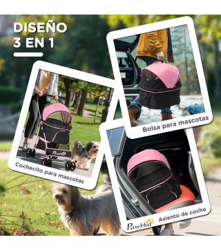 Cochecito para Mascotas