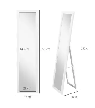 Espejo Cuerpo Entero