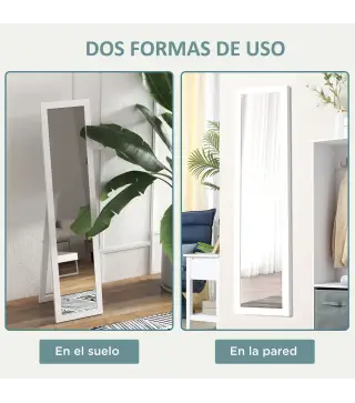 Espejo Cuerpo Entero