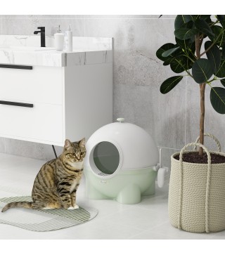 Arenero para Gatos