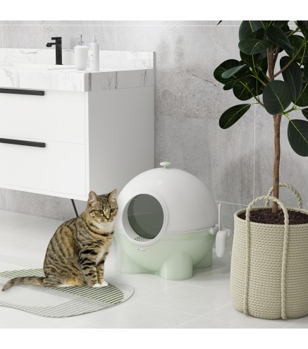 Arenero para Gatos