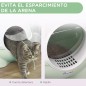 Arenero para Gatos