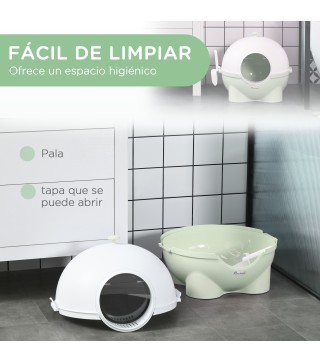 Arenero para Gatos