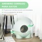 Arenero para Gatos
