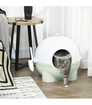 Arenero para Gatos