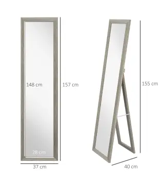 Espejo Cuerpo Entero