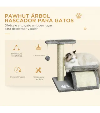 Árbol para Gatos