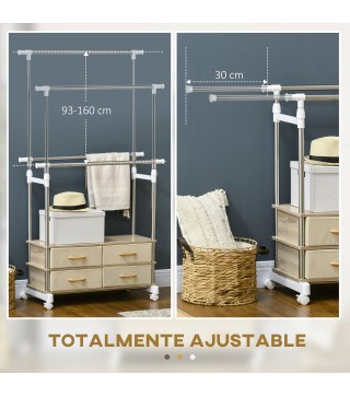 Perchero de Ropa