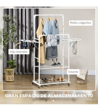 Tendedero de Ropa
