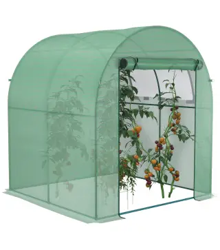 Invernadero de Jardín