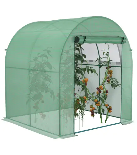 Invernadero de Jardín