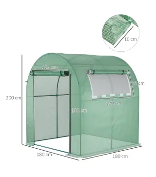 Invernadero de Jardín