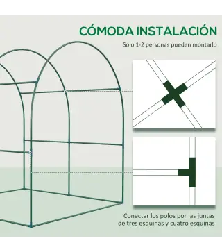 Invernadero de Jardín