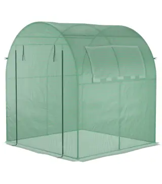 Invernadero de Jardín