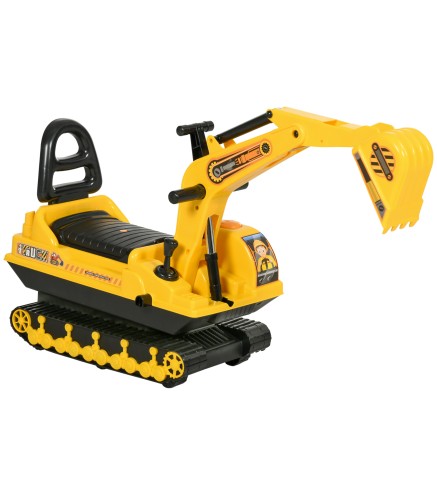 Tractor Infantil