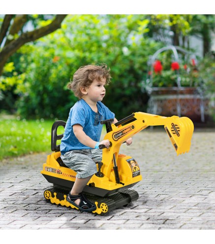 Tractor Infantil