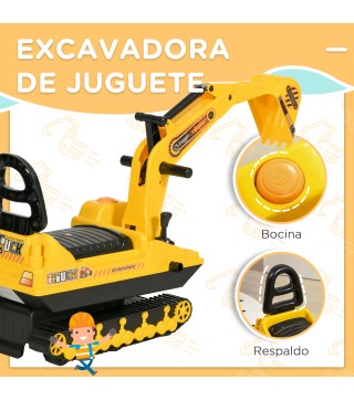 Tractor Infantil
