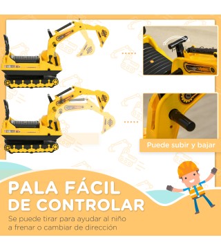 Tractor Infantil