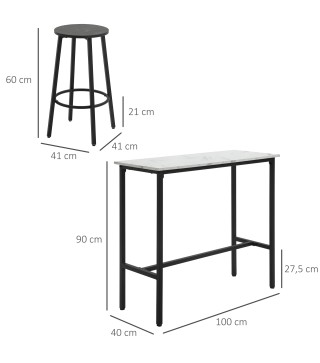 Conjunto de Bar