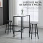 Conjunto de Bar Conjunto de Bar