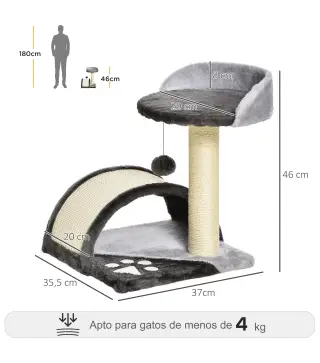 Árbol para Gatos