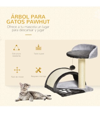 Árbol para Gatos