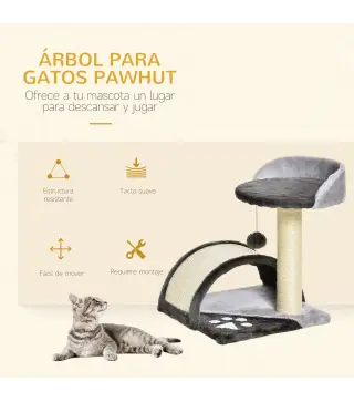 Árbol para Gatos