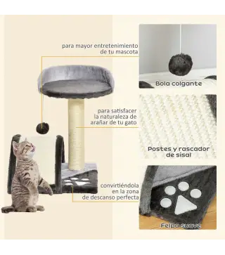 Árbol para Gatos
