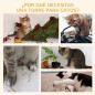 Árbol para Gatos Árbol para Gatos