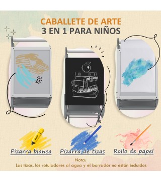 Caballete para Niños