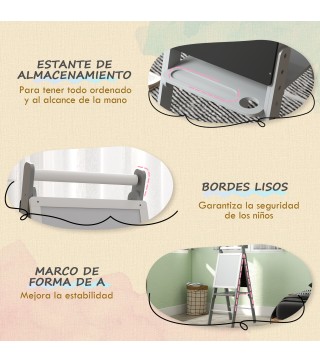 Caballete para Niños