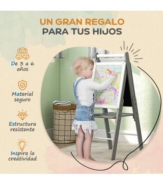 Caballete para Niños