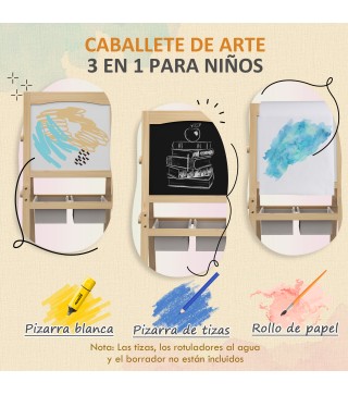 Caballete para Niños