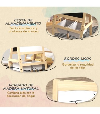Caballete para Niños