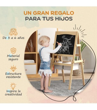 Caballete para Niños