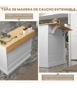 Isla de Cocina