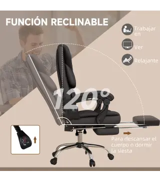 Silla de Oficina