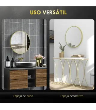 Espejo de Baño