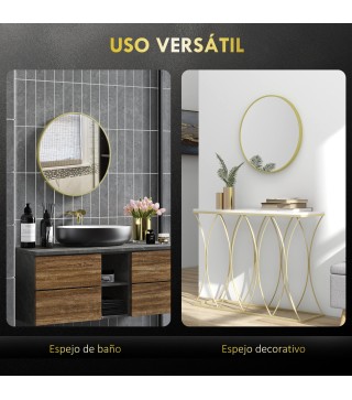 Espejo de Baño