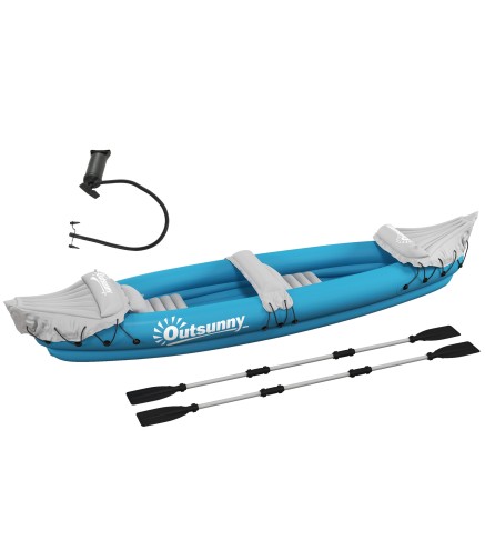 Kayak Hinchable