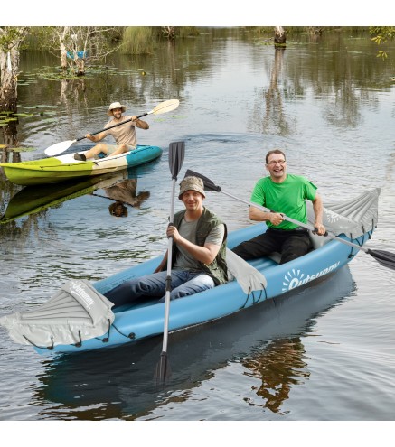 Kayak Hinchable